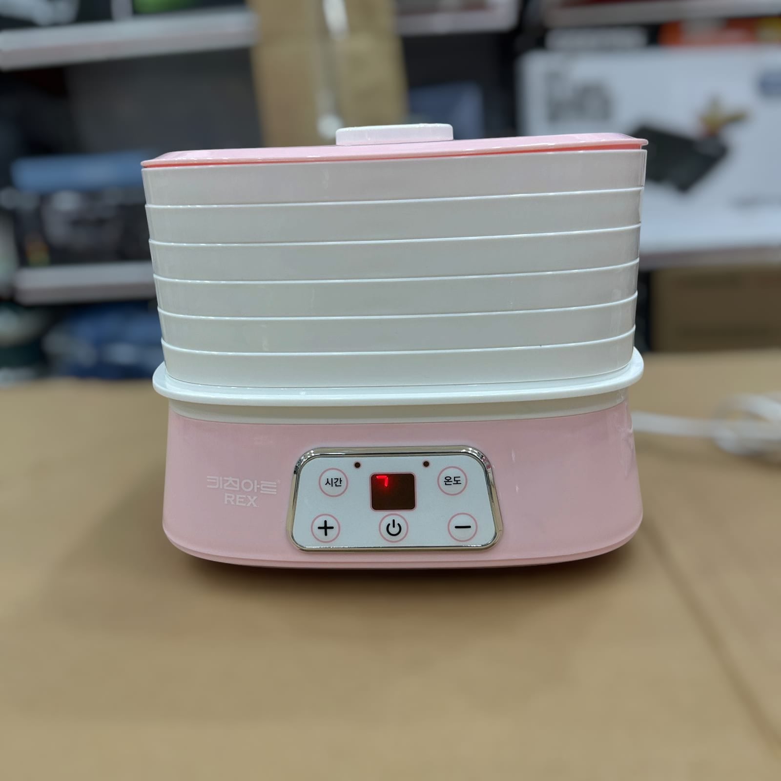 Nature 6 Trays Food Dehydrator RXFD-230