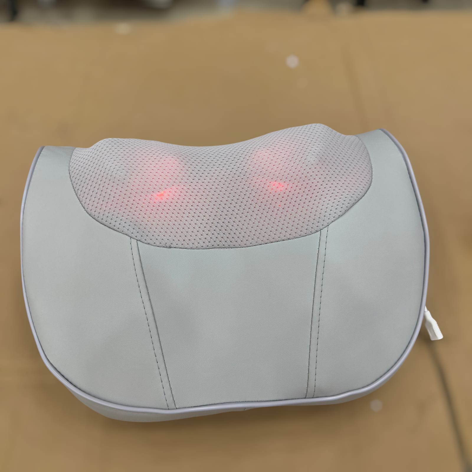 Mdhl Waist Neck Chargeable Pillow Massage MD-9826