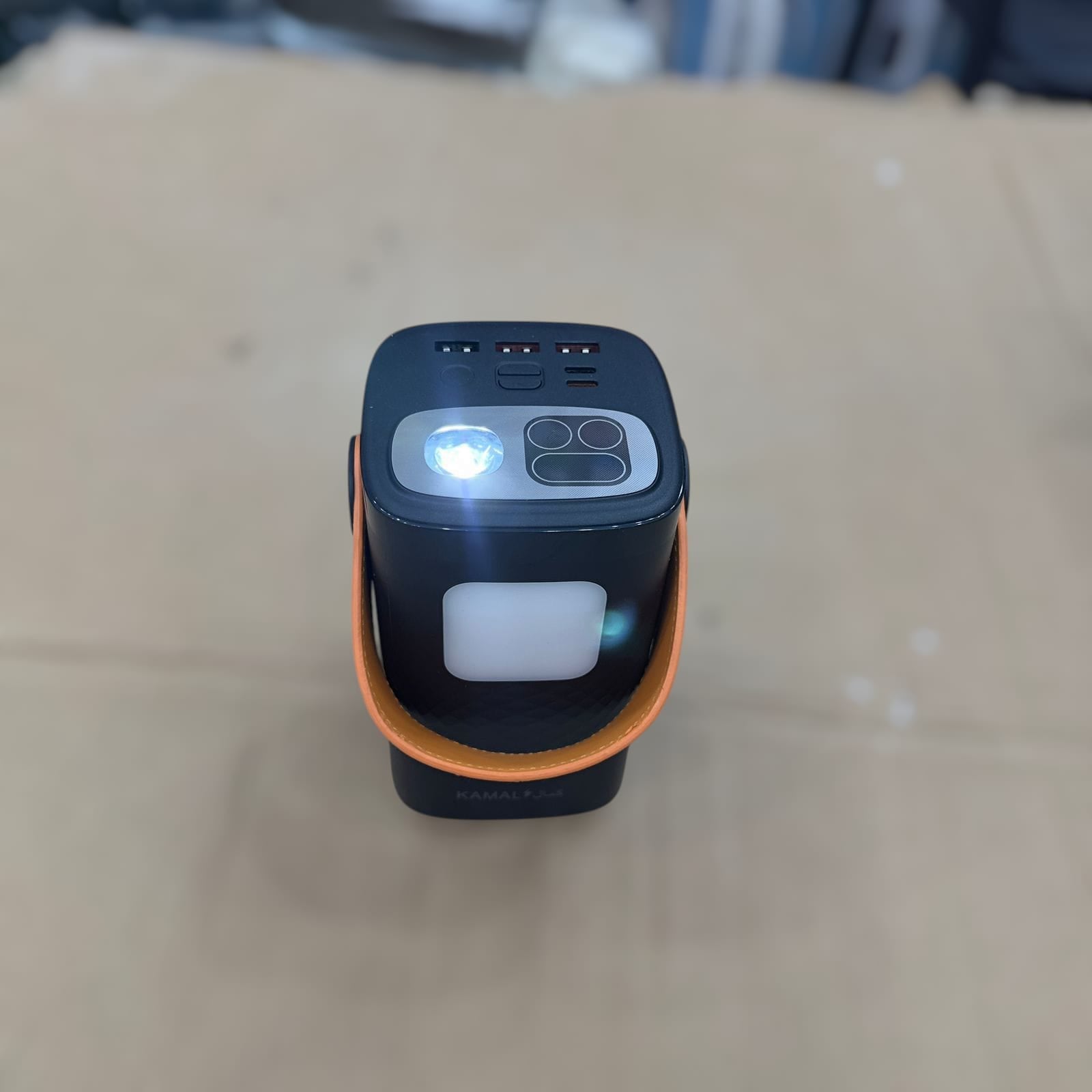 Kamal 100W Super Fast Power Bank 80000mAh KPB088