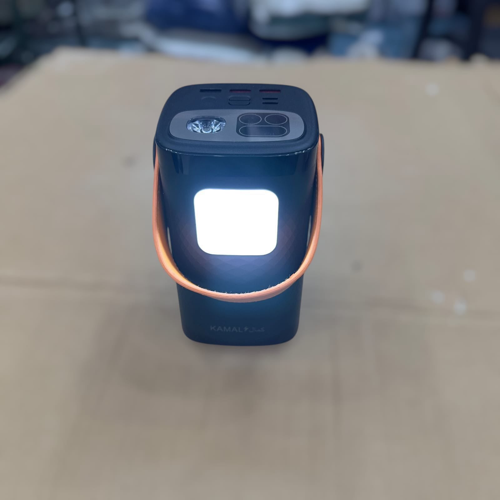 Kamal 100W Super Fast Power Bank 80000mAh KPB088