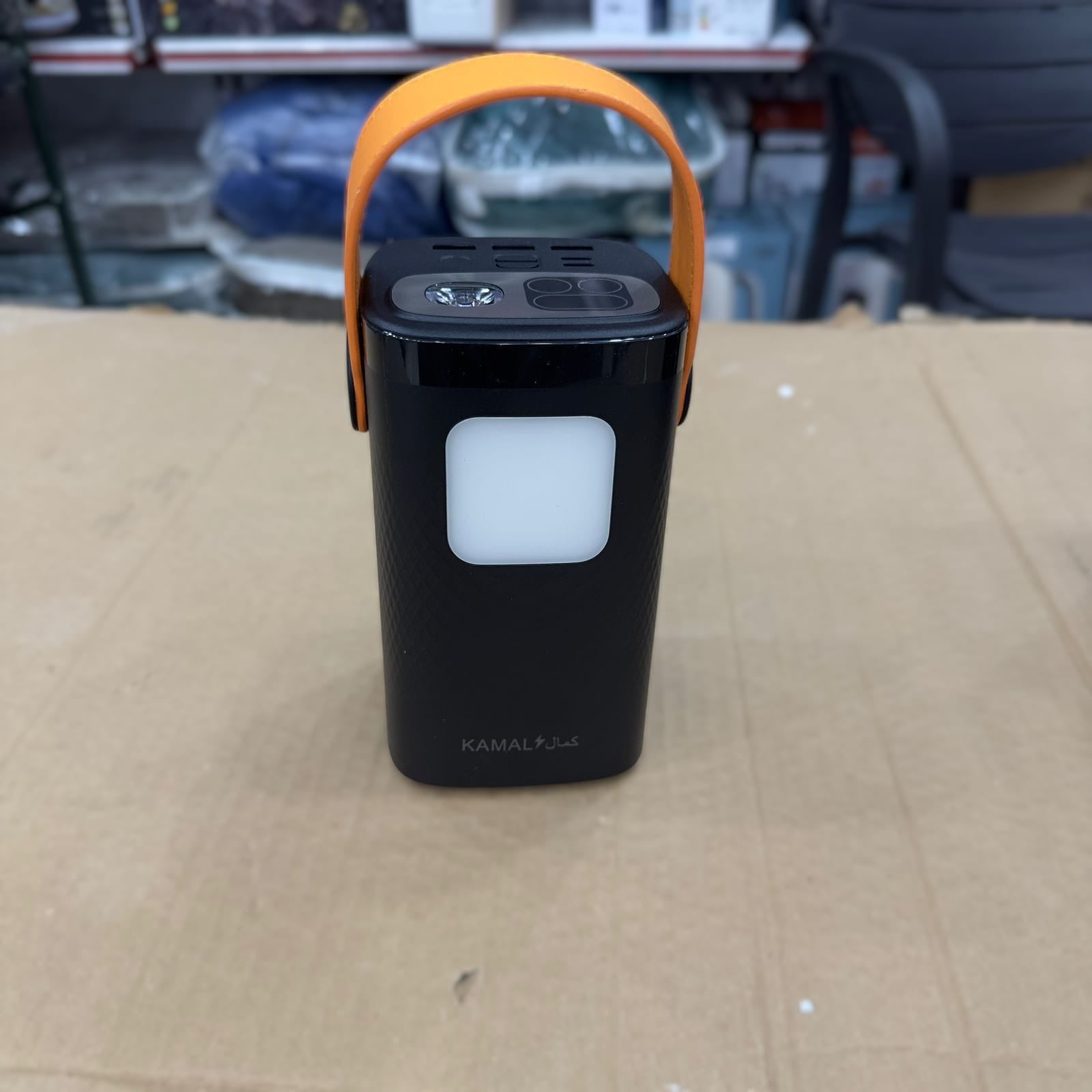 Kamal 100W Super Fast Power Bank 80000mAh KPB088