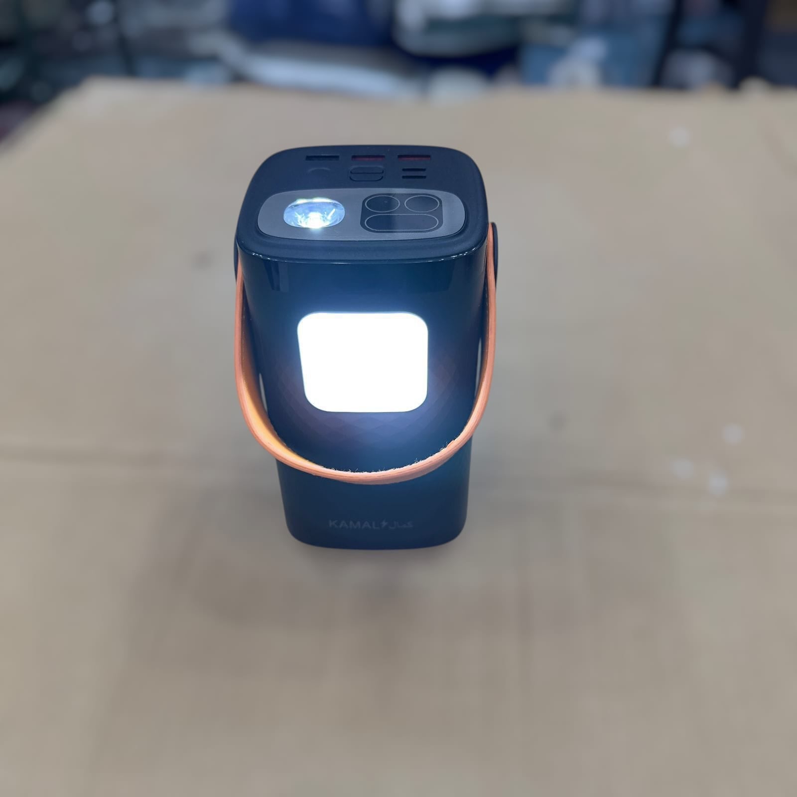Kamal 100W Super Fast Power Bank 80000mAh KPB088