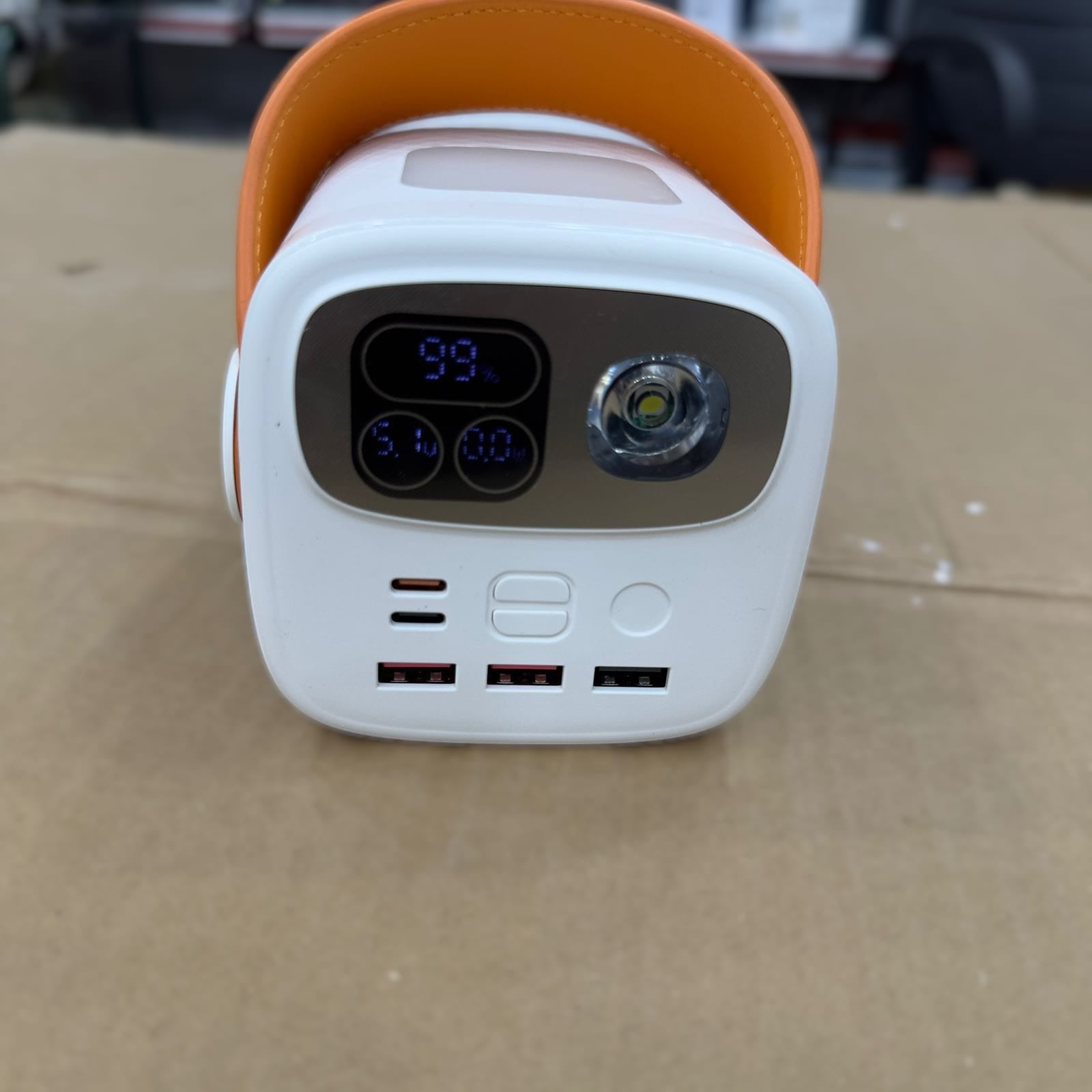 Kamal 100W Super Fast Power Bank 80000mAh KPB088