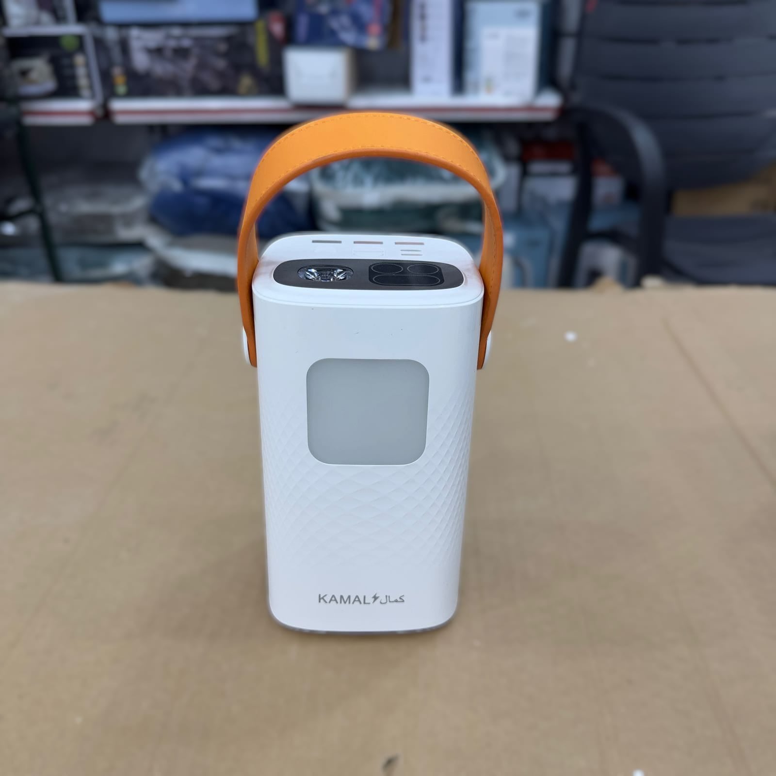 Kamal 100W Super Fast Power Bank 80000mAh KPB088