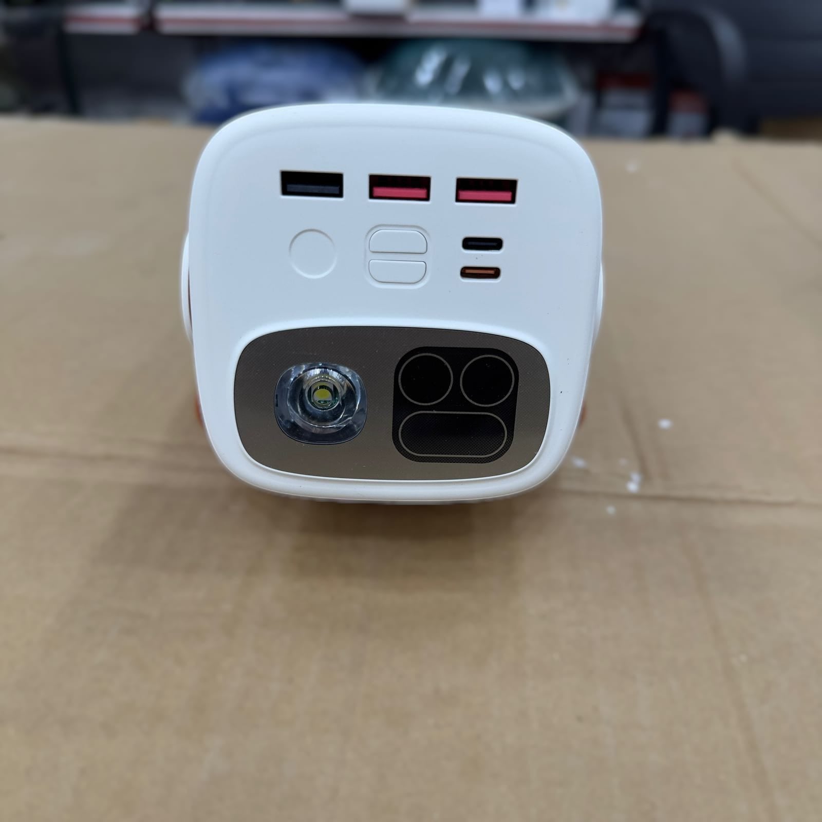 Kamal 100W Super Fast Power Bank 80000mAh KPB088