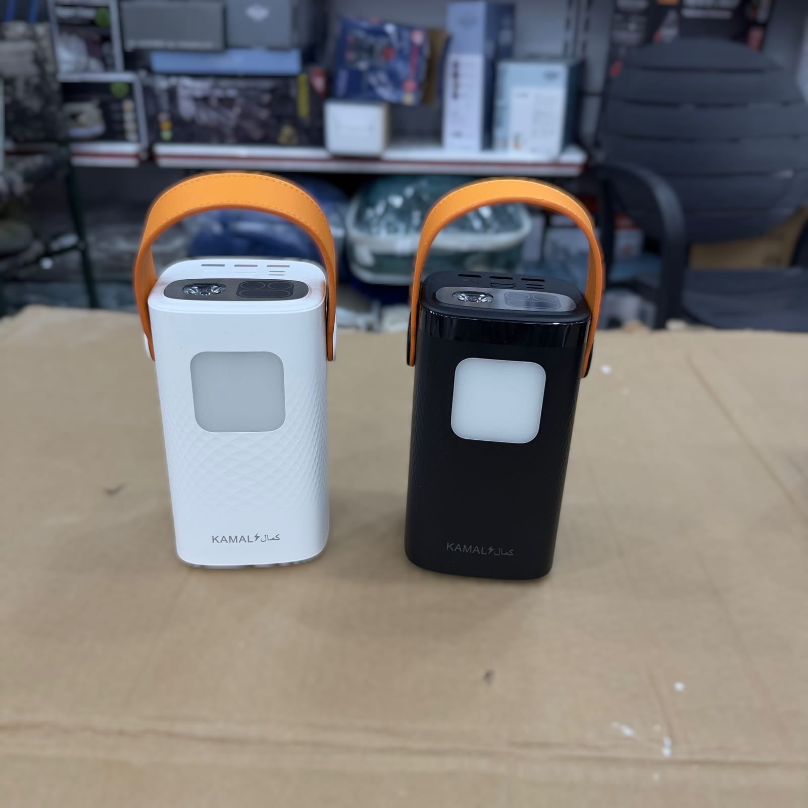 Kamal 100W Super Fast Power Bank 80000mAh KPB088