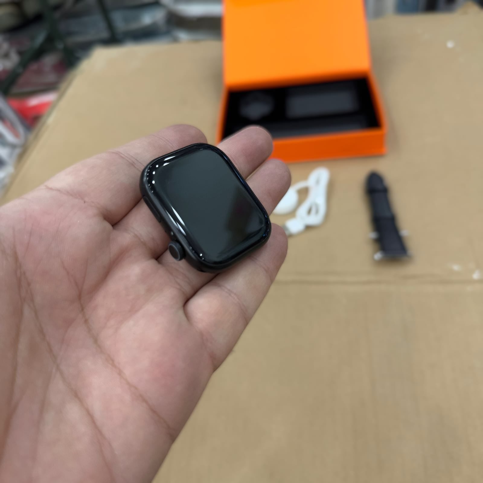 Hermax Smart Watch