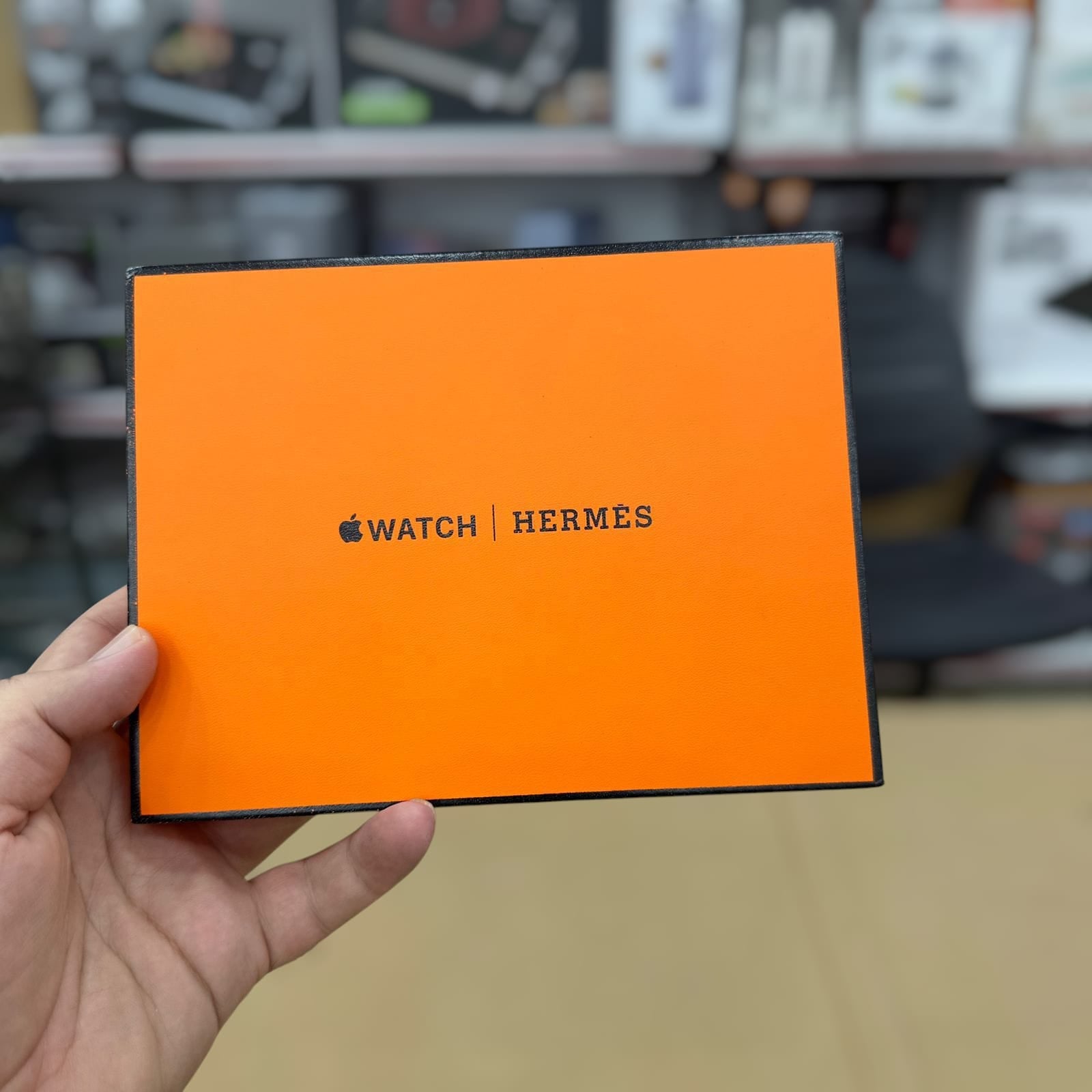 Hermax Smart Watch