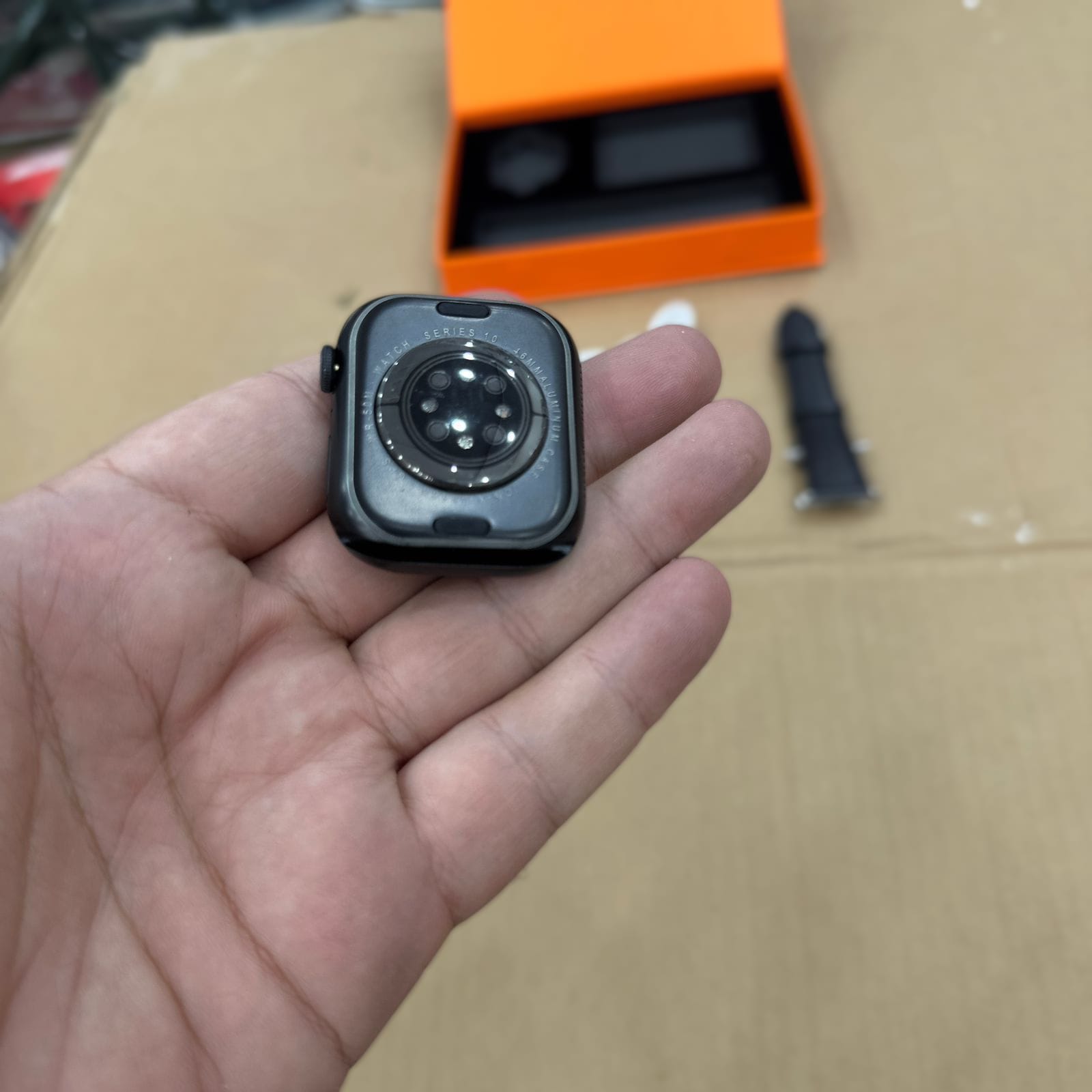 Hermax Smart Watch