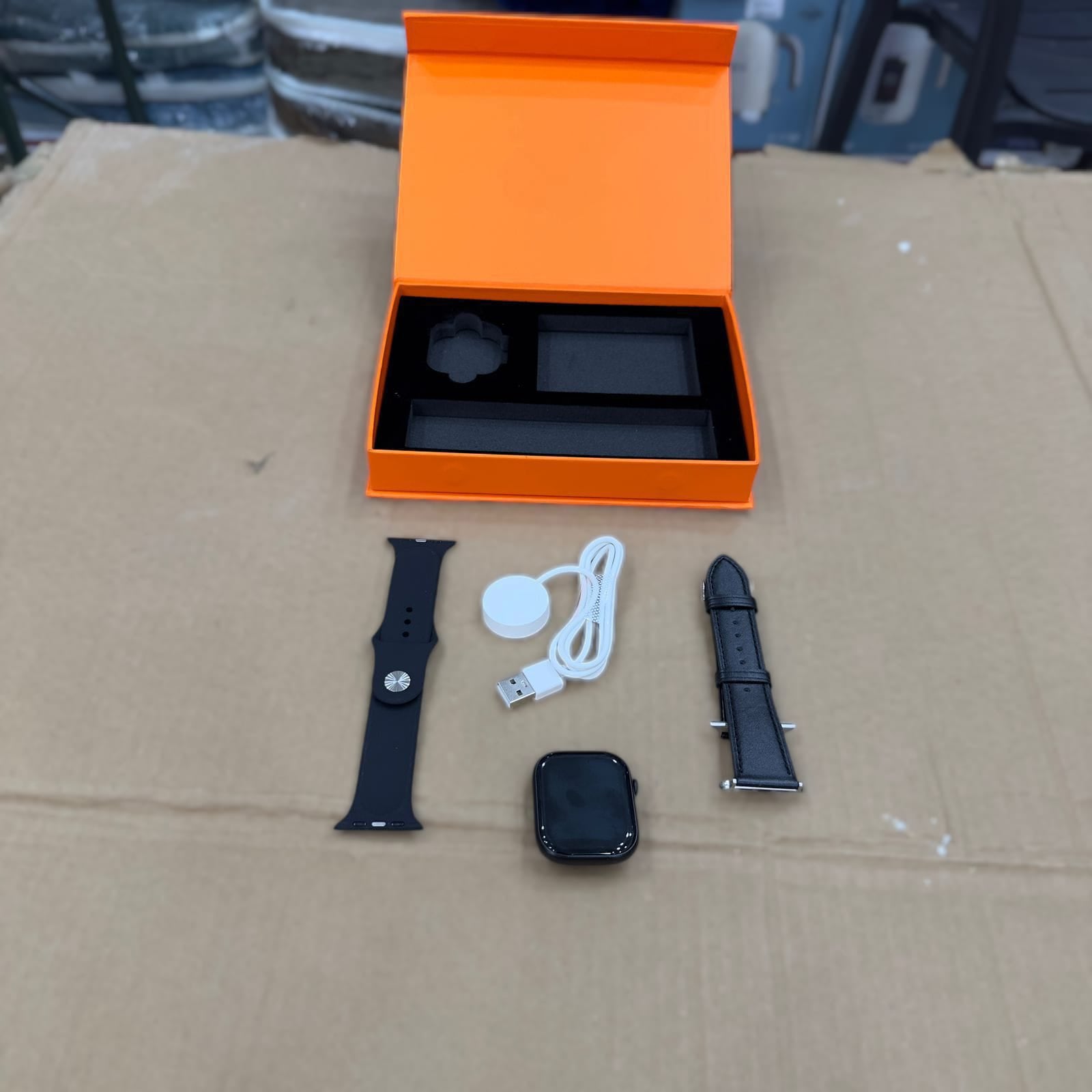 Hermax Smart Watch