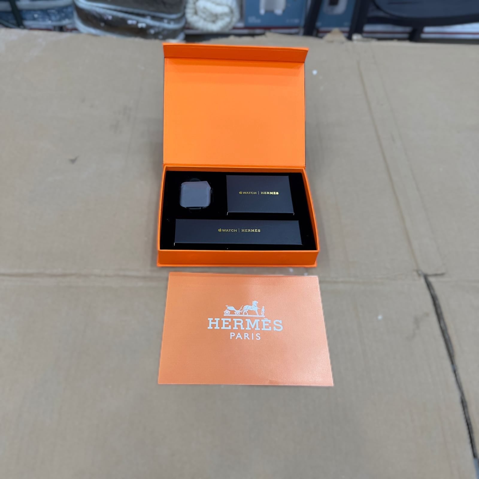 Hermax Smart Watch