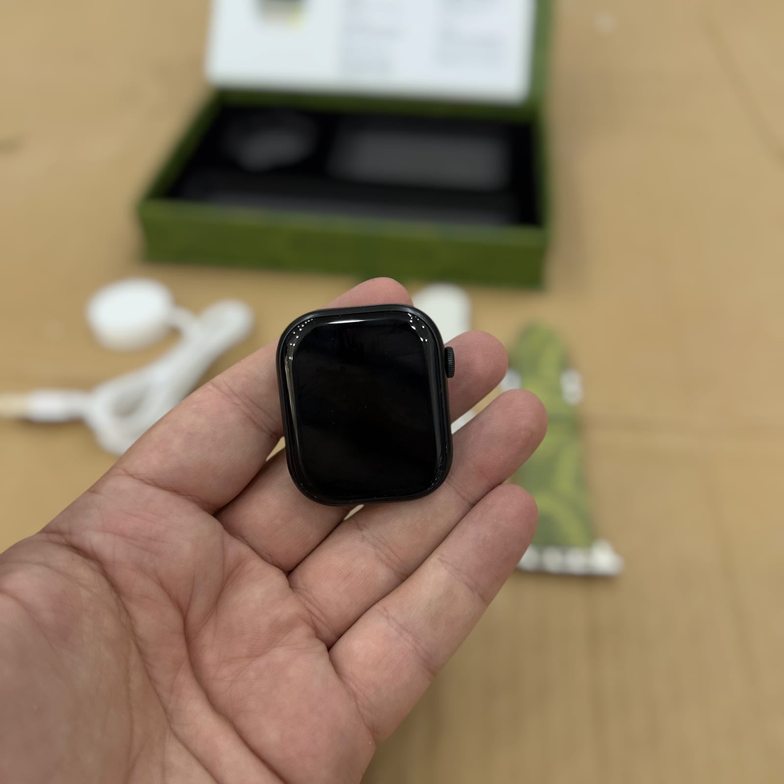 Luxury Elite Smart Watch