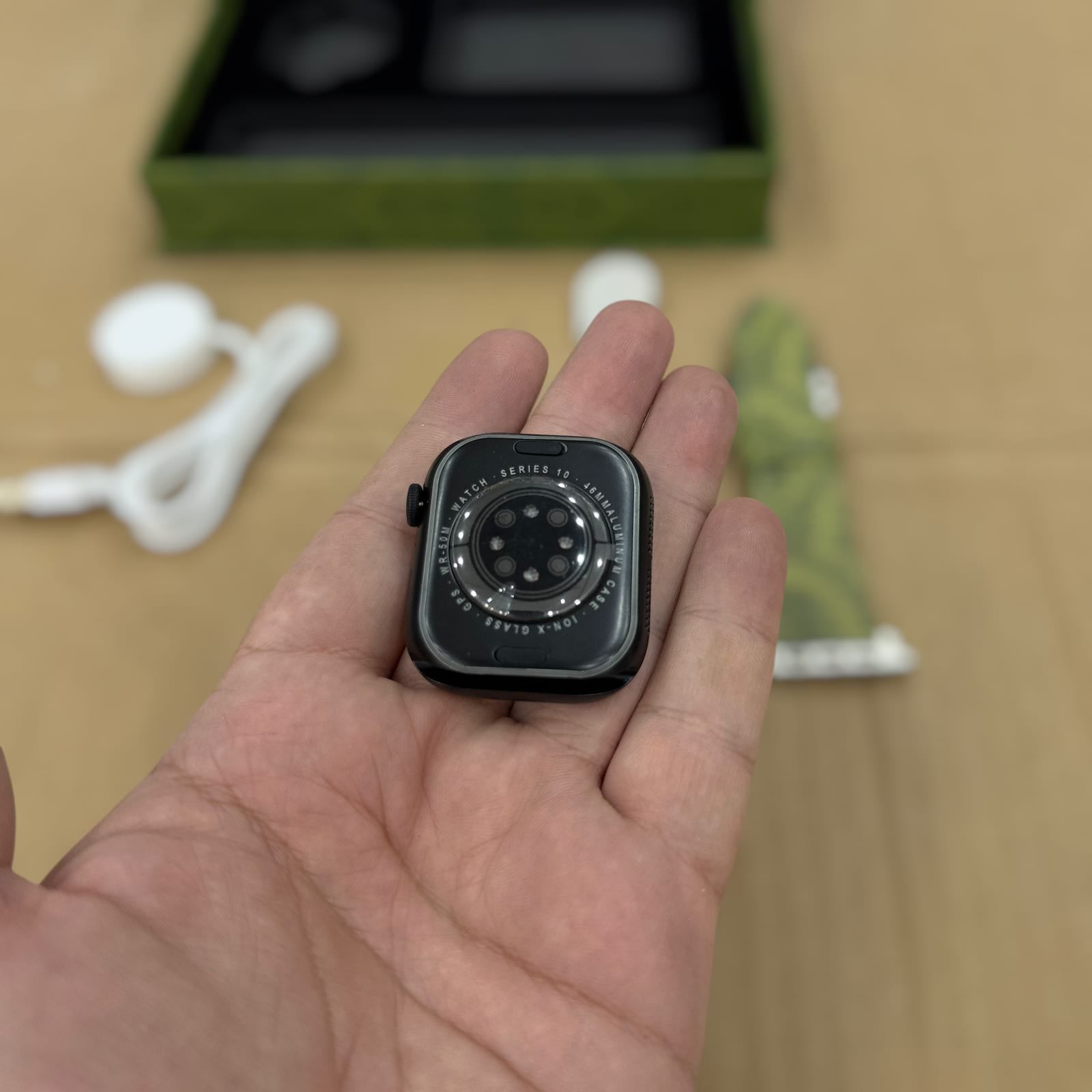 Luxury Elite Smart Watch