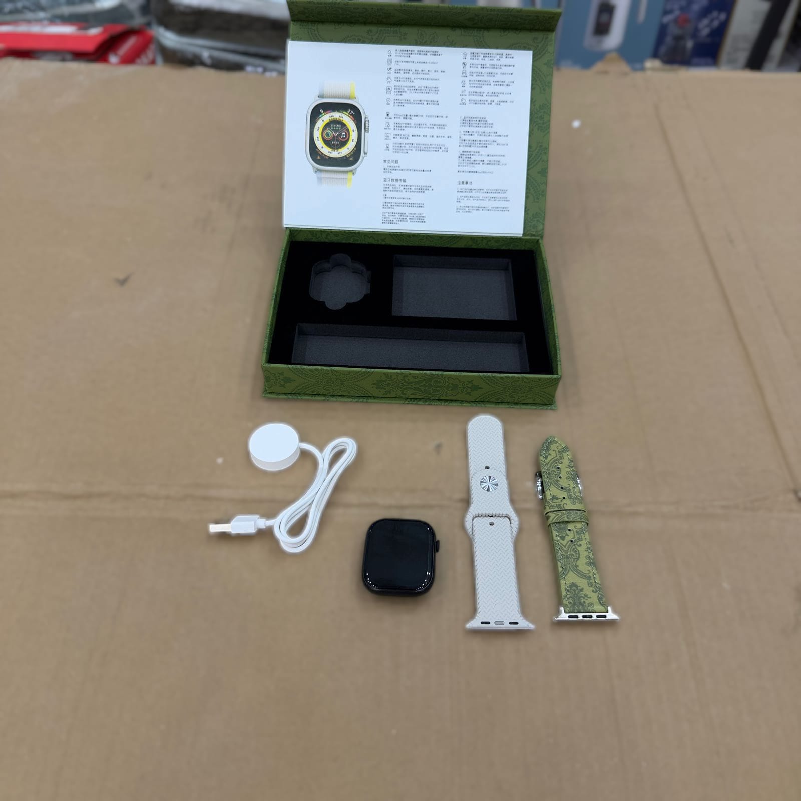 Luxury Elite Smart Watch