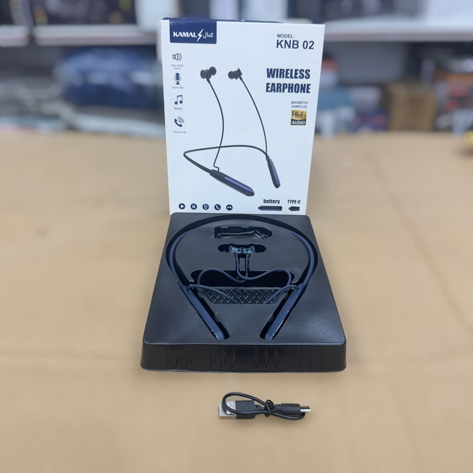 Kamal Wireless Earphone