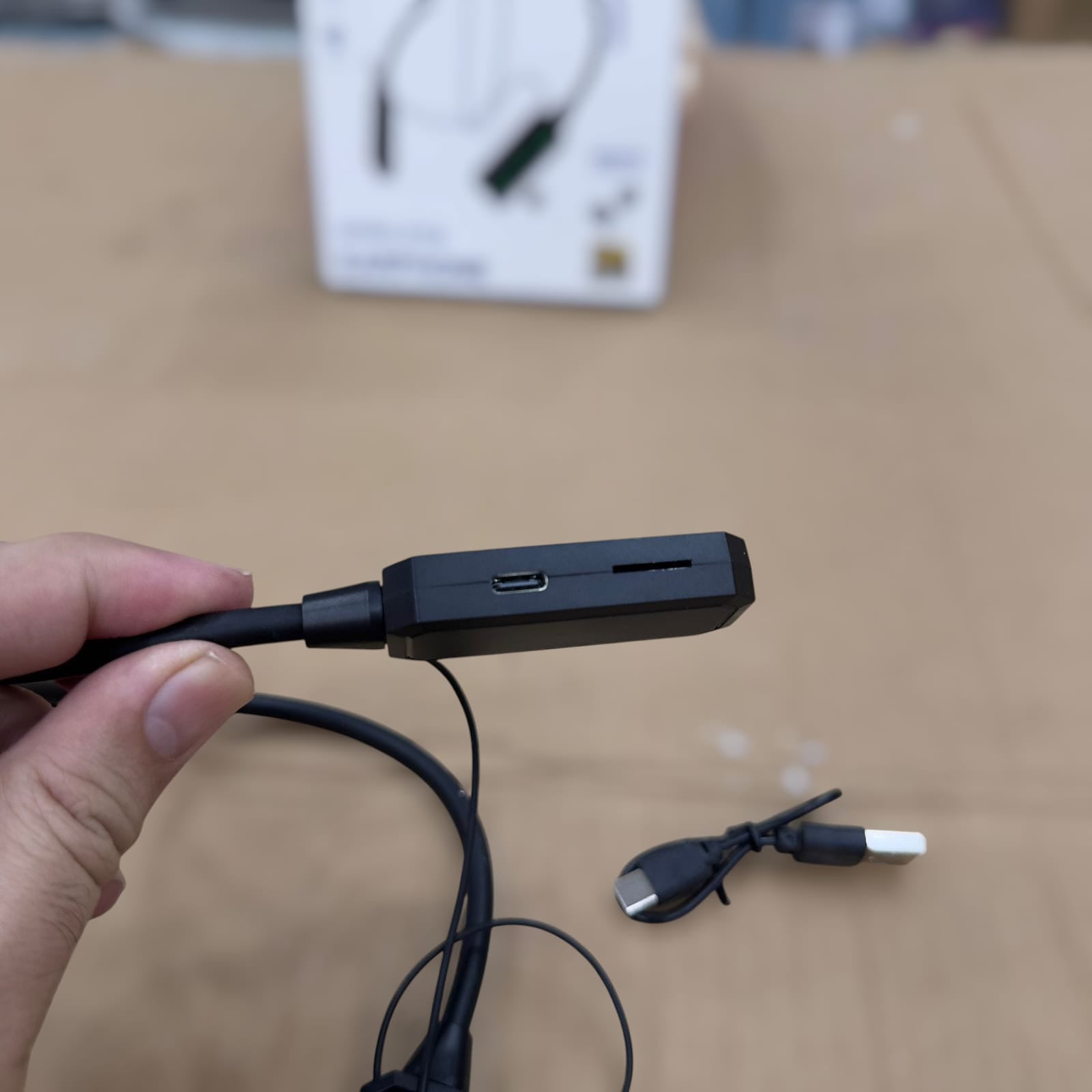 Kamal Wireless Earphone
