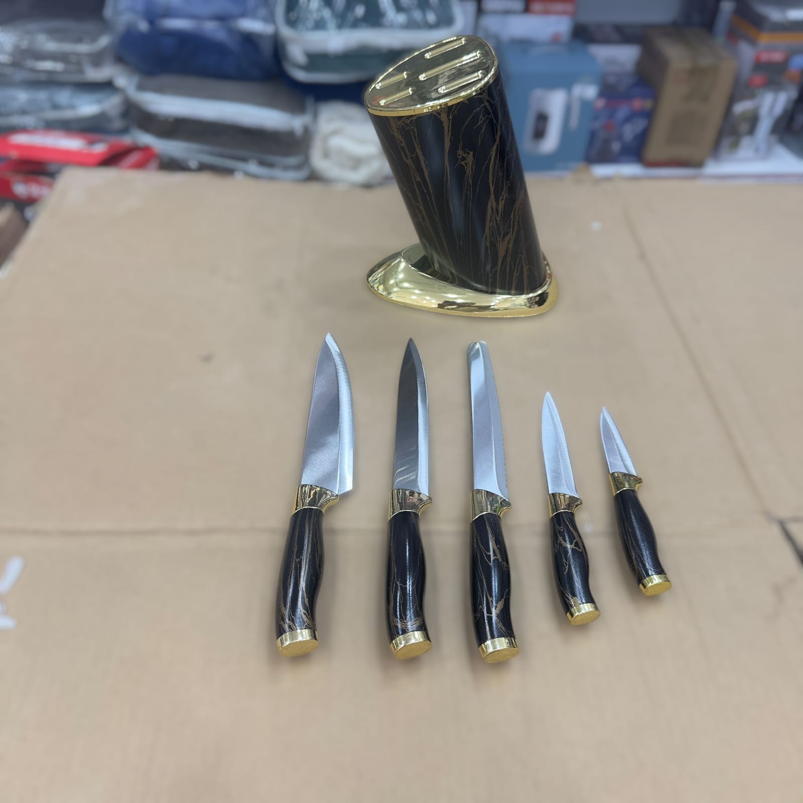 Balie 6pcs Knife Set