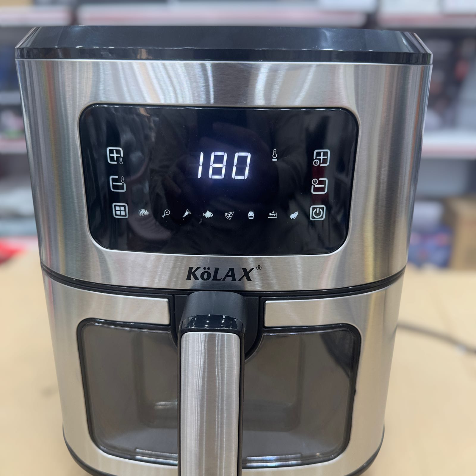Kolax 6.5L Digital Air Fryer 901608