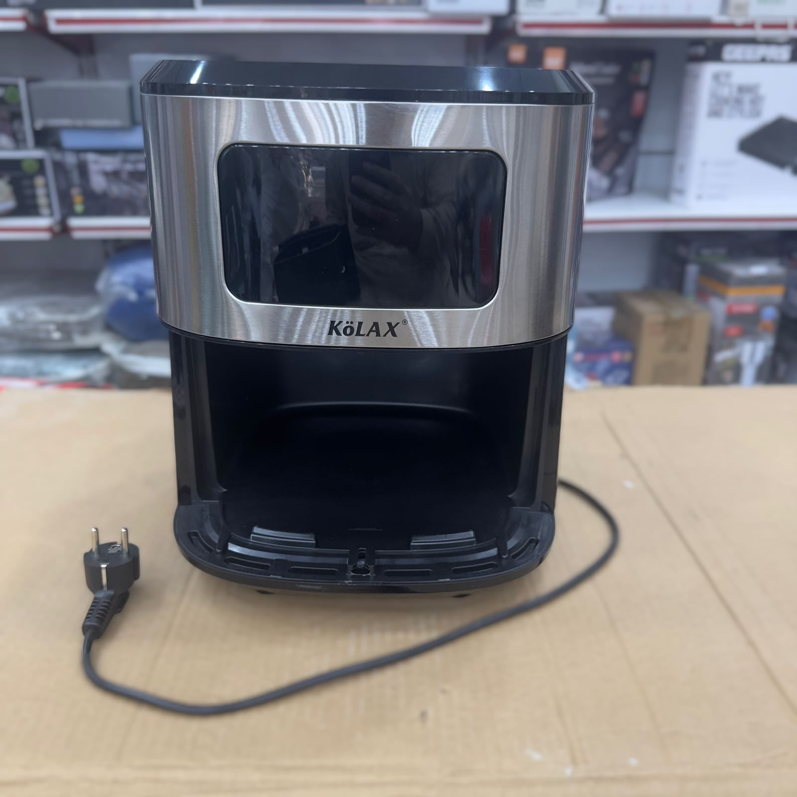 Kolax 6.5L Digital Air Fryer 901608