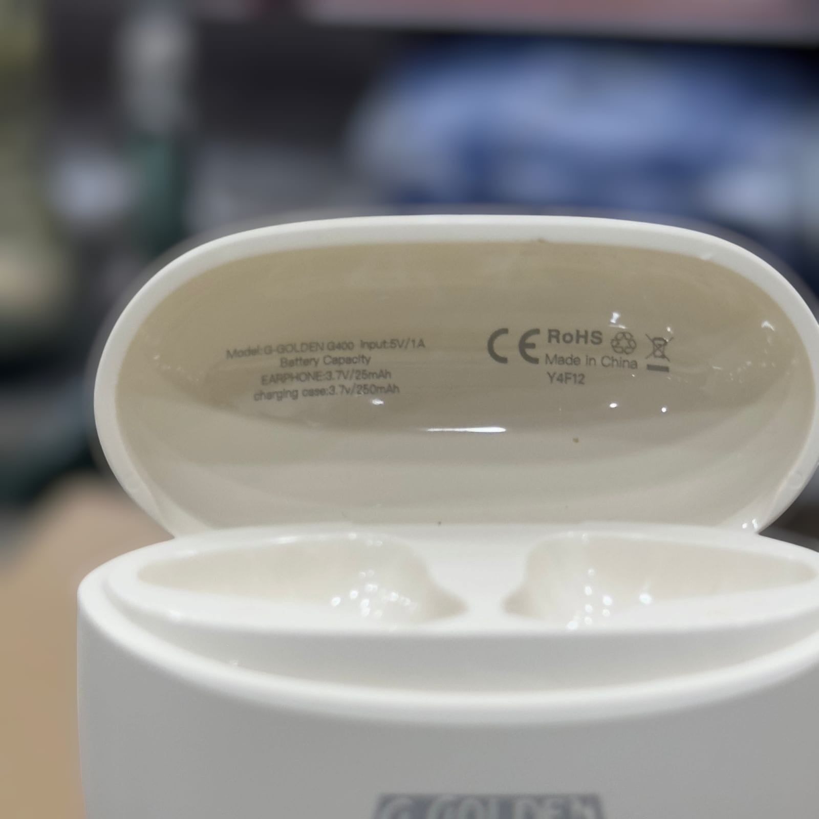 Golden Wireless Earbuds G-400