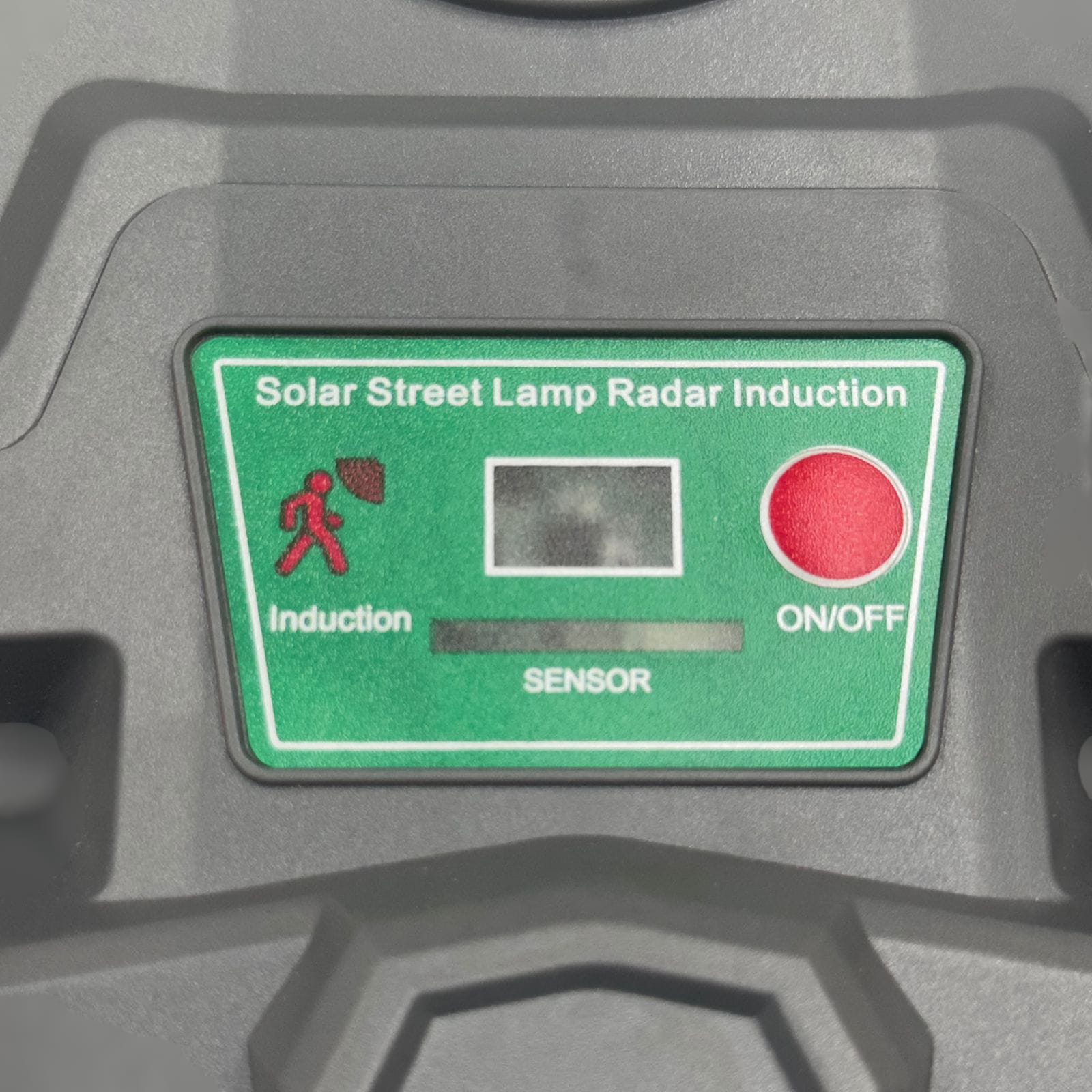 GD Super Solar Panel Street Light with CCTV Camera GD-OM300