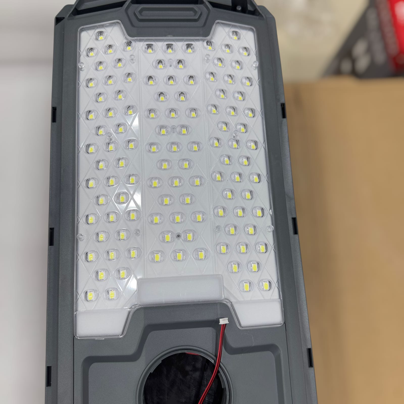 GD Super Solar Panel Street Light with CCTV Camera GD-OM300