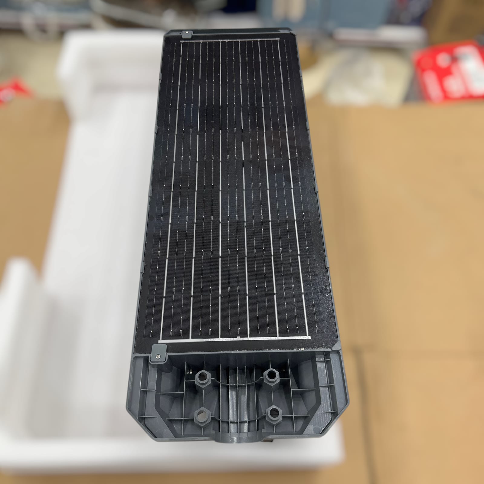 GD Super Solar Panel Street Light with CCTV Camera GD-OM300
