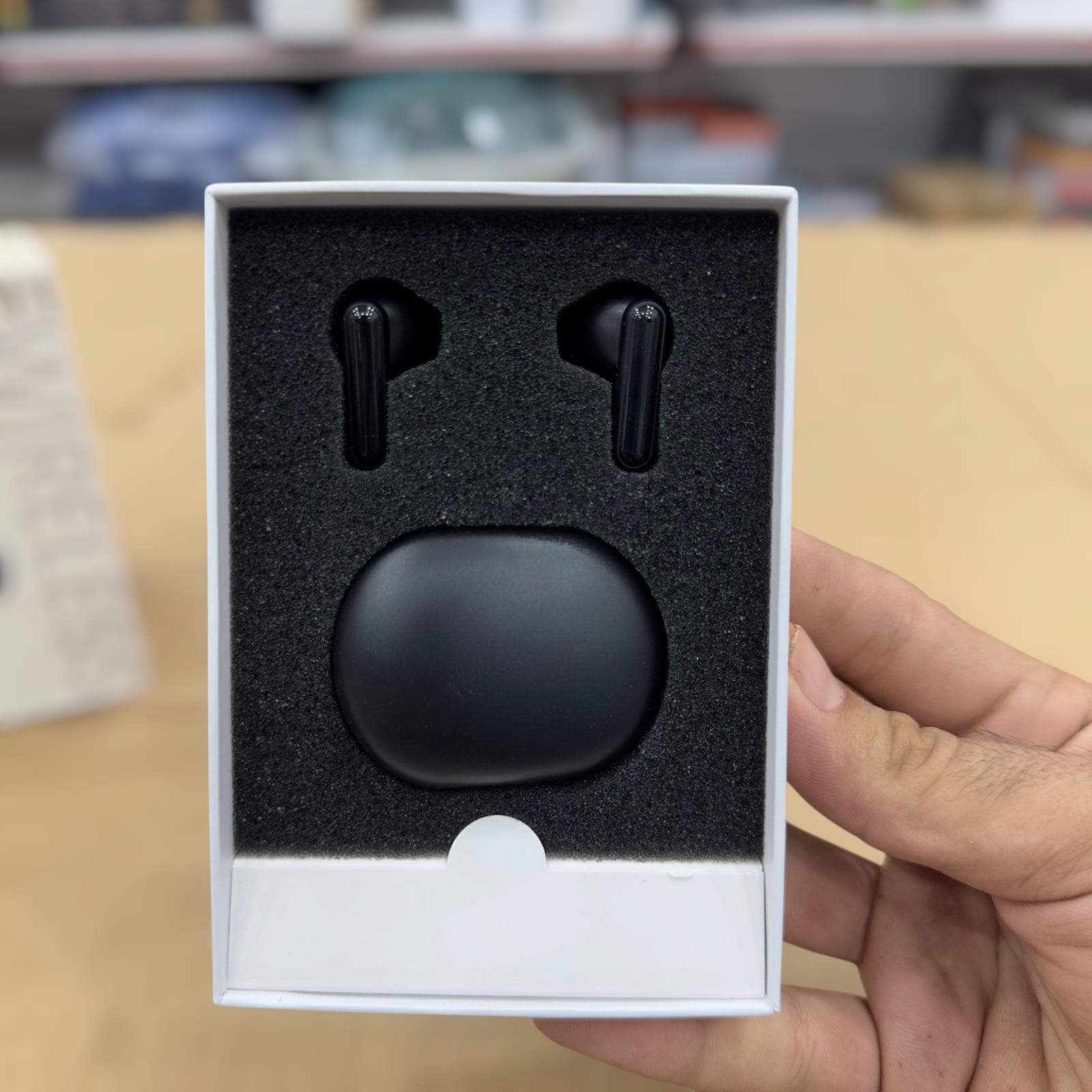 True Wireless Earphones