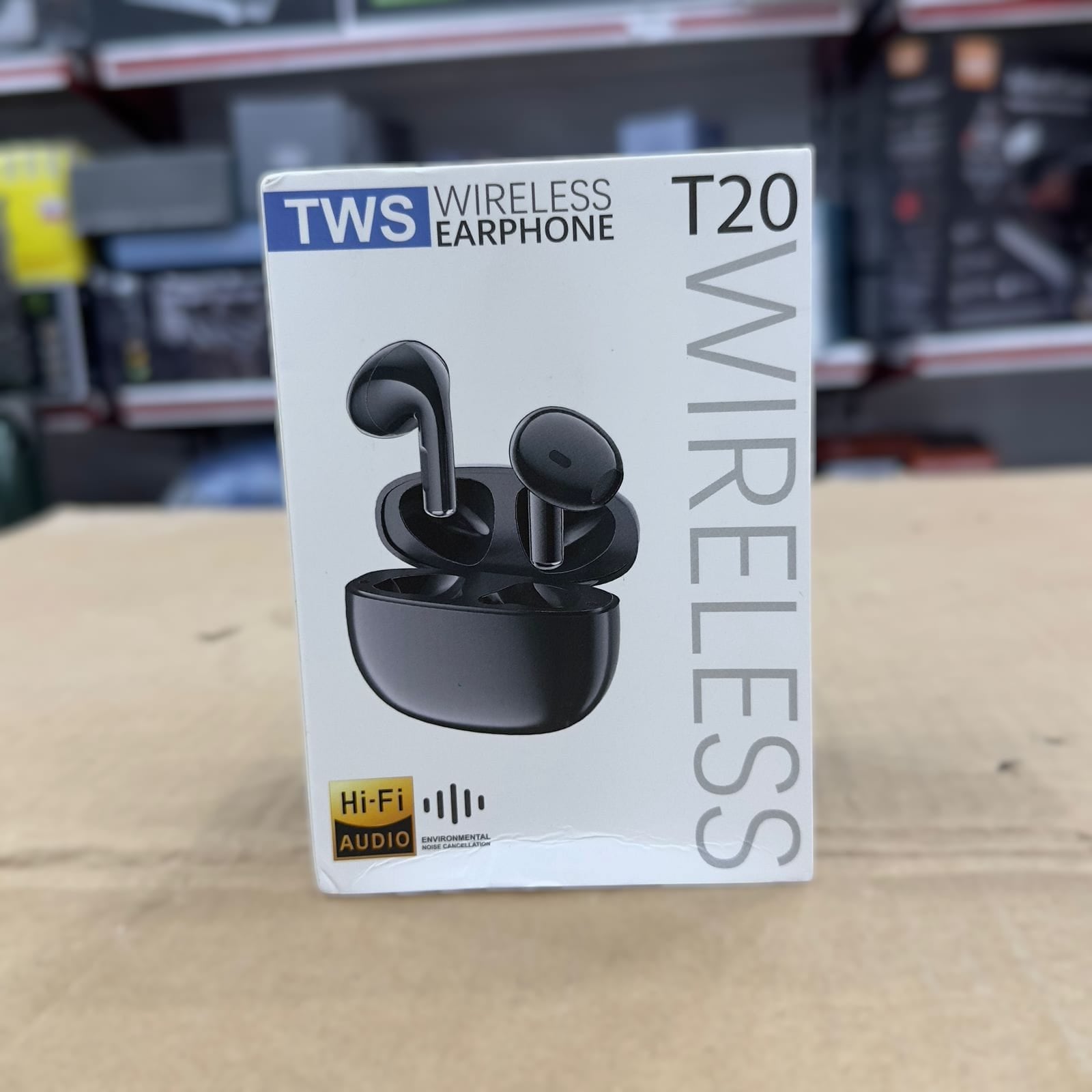 True Wireless Earphones