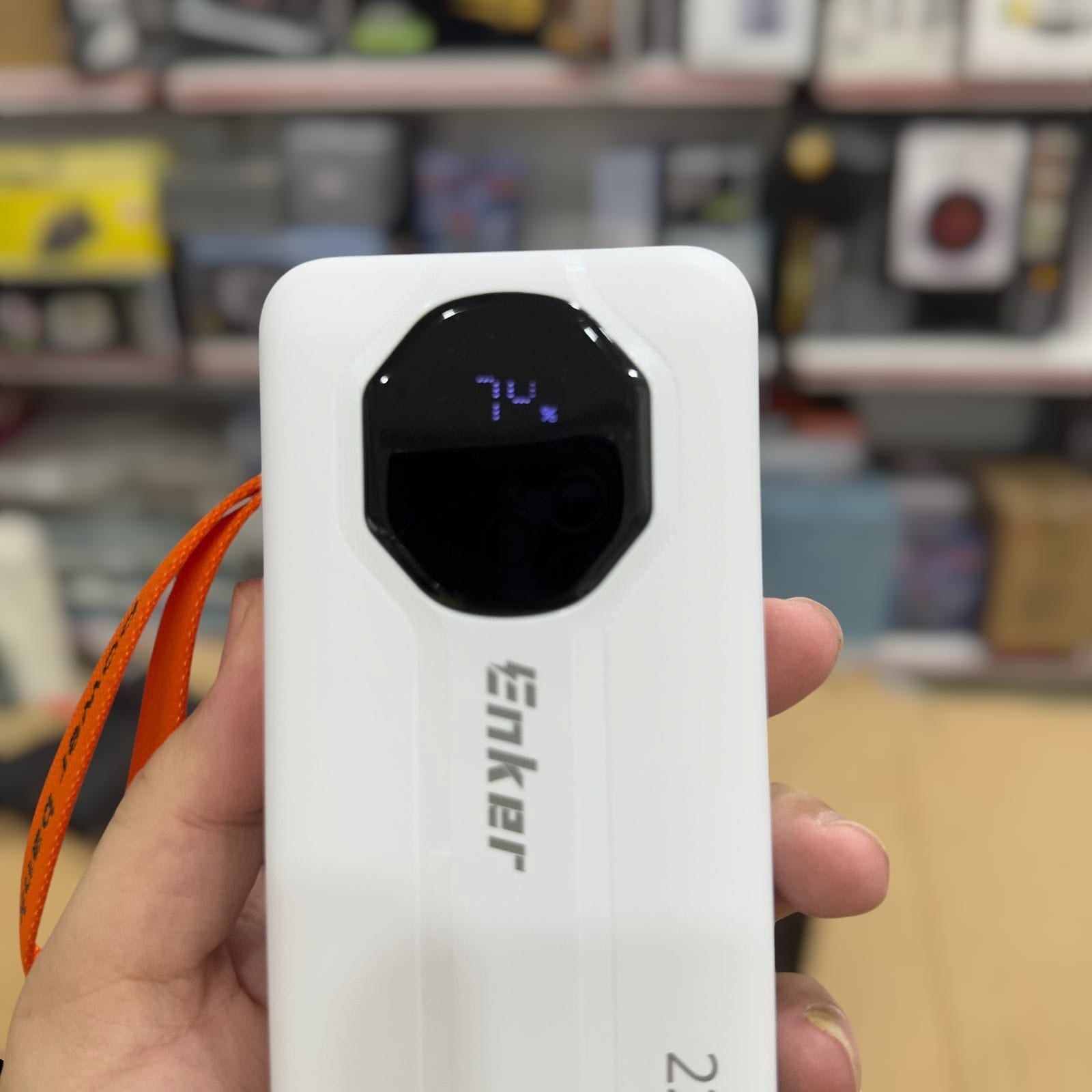 Enker Built in Wire Power Bank 50000mAh SY2861