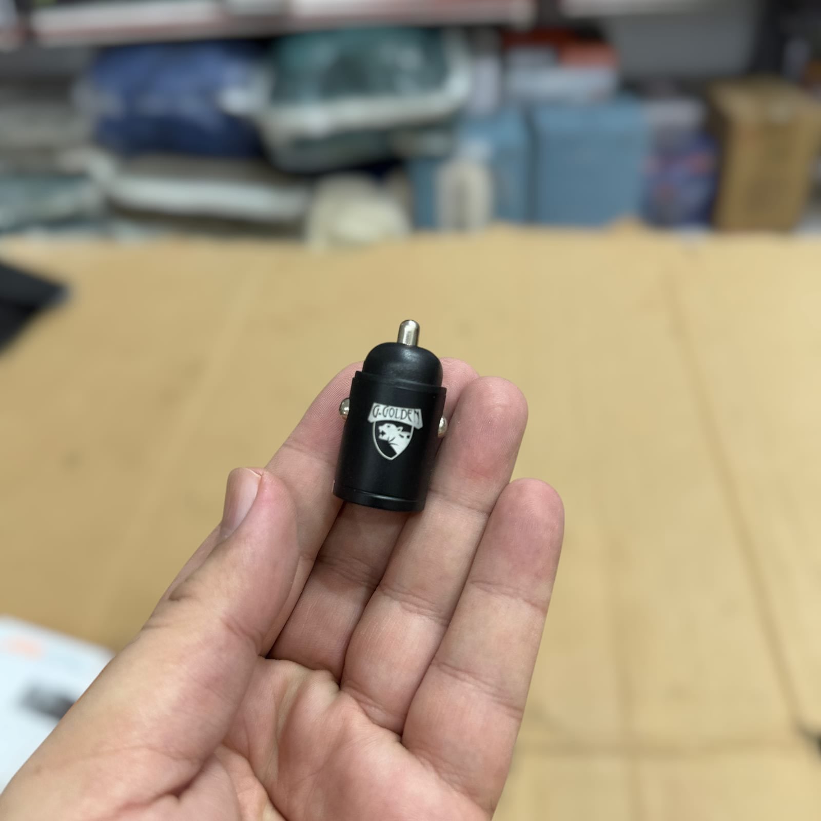Golden PD 60W Super Fast Car Charger GCC-01