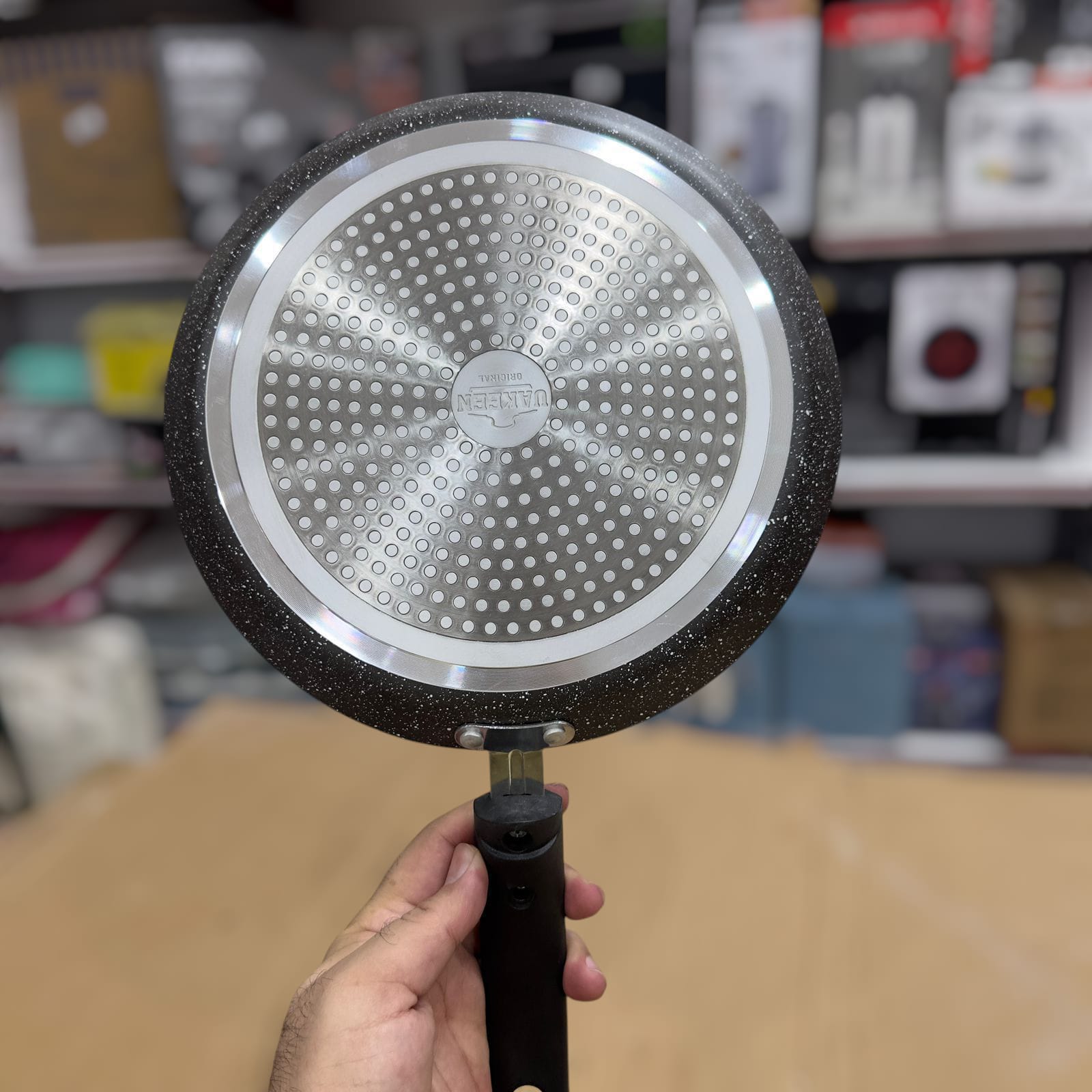 Uakeen Pizza Pan 26cm VK-88