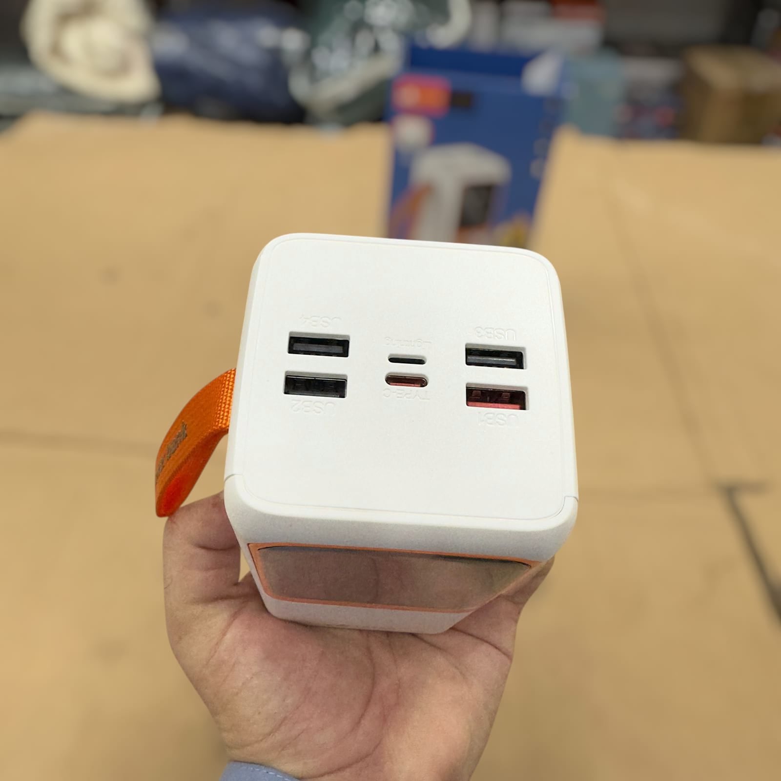 3Star 22.5W Self Contained Wire 50000mAh Power Bank S-0011