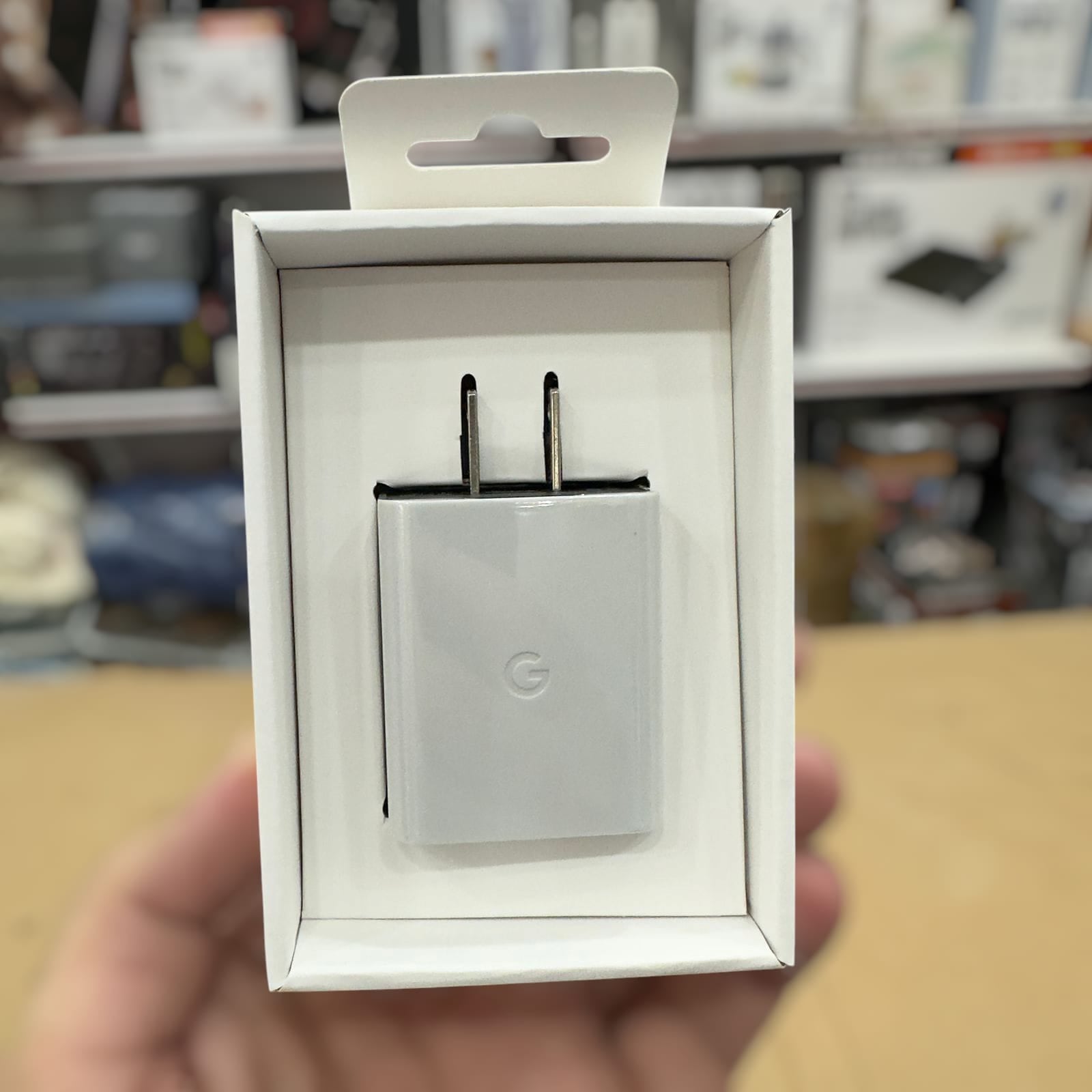 Google 30W USB-C Charger
