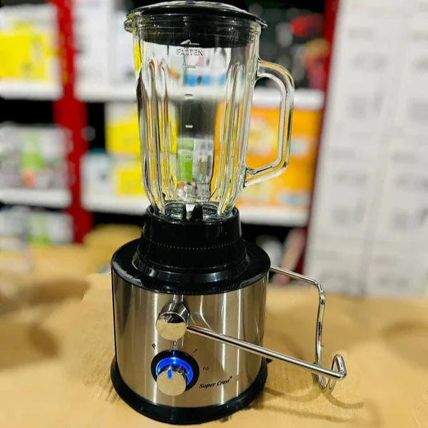Super Crest Food Factory SCT-8001