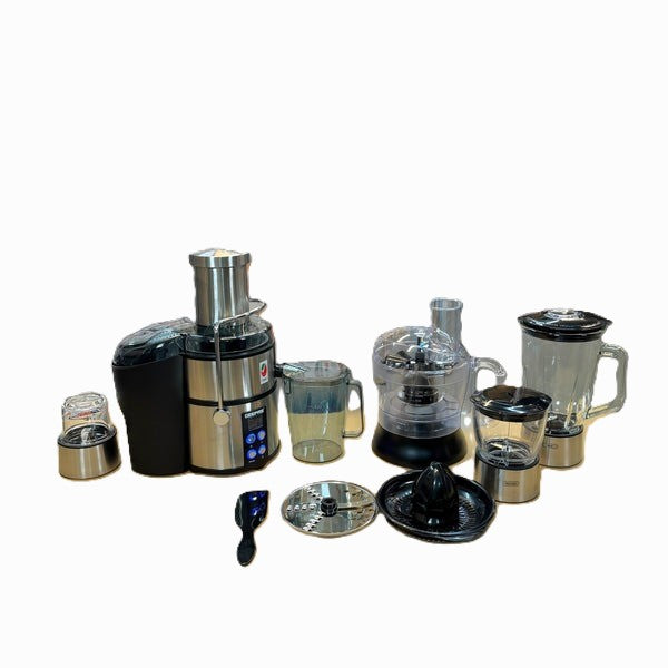 GEEPAS Digital 5 in 1 Food Factory-46016