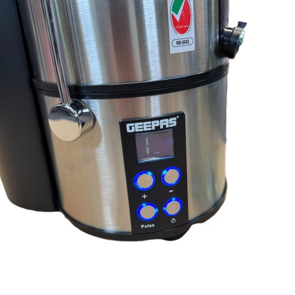 GEEPAS Digital 5 in 1 Food Factory-46016