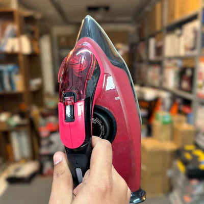 GEEPAS 3100W Ceramic Steam Iron-24026