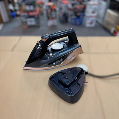 Geepas Cordless Ceramic Steam Iron 7785