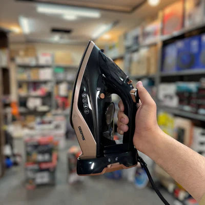 Geepas Cordless Ceramic Steam Iron 7785