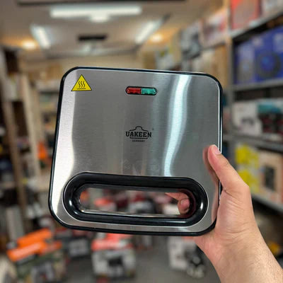 Uakeen Germany Electric Grill ZL-408
