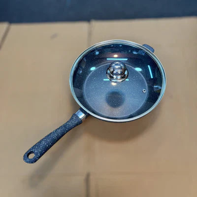 Uakeen Germany Induction Die-Cast Granite Cookware Set 10pcs VK-8-3