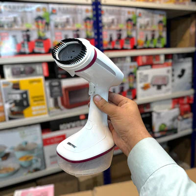 Geepas Handheld Garment Steamer 1630W-25021