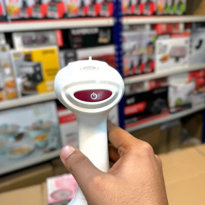 Geepas Handheld Garment Steamer 1630W-25021
