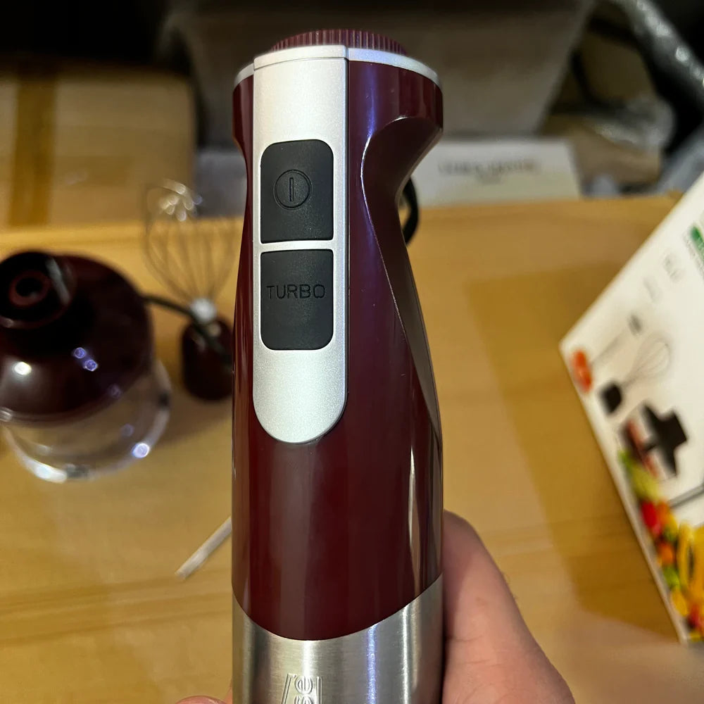 Uk Lot Healthome 5 in 1 Hand Blender Set