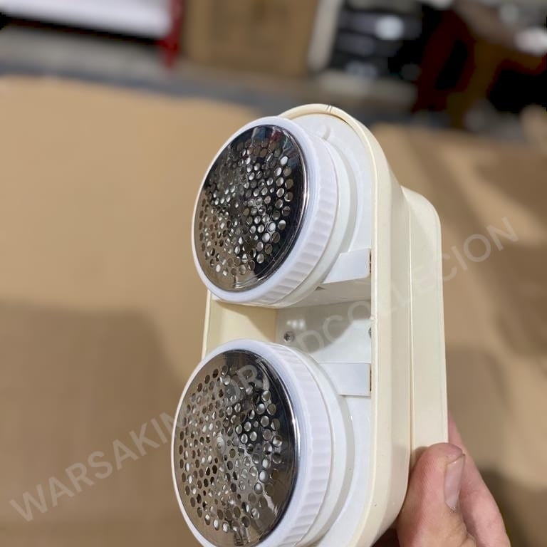 Double Head Digital Lint Remover