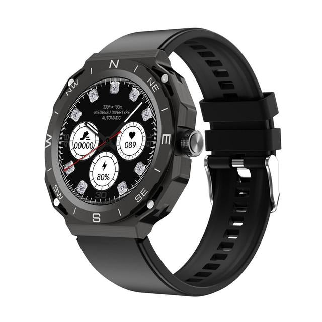 SK 22 2 in 1 Smart Watch With Bluetooth Calling
