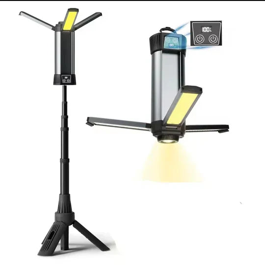 Super Bright Work Light P50 LED+3 COB