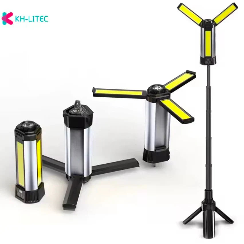 Super Bright Work Light P50 LED+3 COB