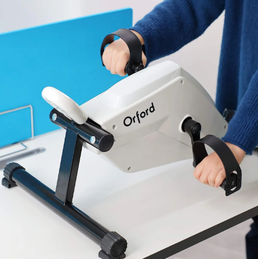 ORFORD Under Desk Bike Pedal Exerciser